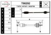 NISSA 39100AY10A Drive Shaft